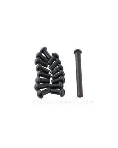 AKM Sidefolder "Khyber Pass" Rivet Set, Russian Spec, US Made *NEW*