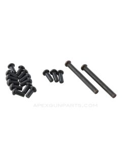 Yugo M70 1.5mm Underfolder Rivet Set, Russian Spec, US Made *NEW*