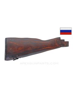 Russian AKM Laminated Buttstock *Excellent*