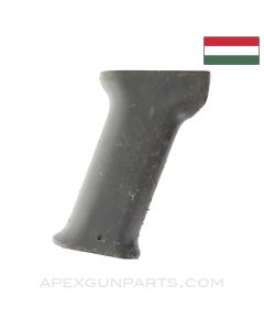 Hungarian AMD Pistol Grip, Plastic, Stripped *Good*