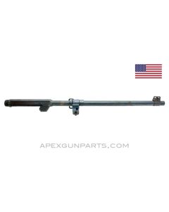 M1 Carbine Commercial Barrel Assembly with Band, Blued, .30 Carbine *NOS* 