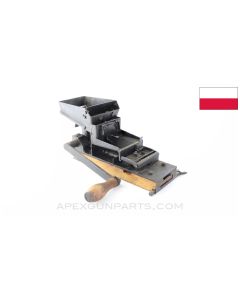 Polish PKM / SG43 / Maxim Belt Loading Machine *Good*