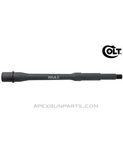 Colt LE6933 M4 Commando Carbine Barrel w/Extension, Chrome Lined, 11.5" 1/7 Twist, 5.56X45 NATO *NEW* 