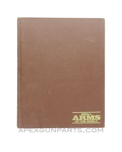 Small Arms of the World, 11th Edition, Circa 1977 Hardcover, *Good*