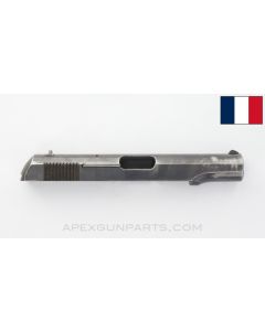 French MAB Model D Slide, No Firing Pin, .380 ACP *Good*