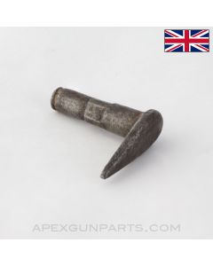 Martini-Henry Rifle MK I, MK II, MK II Carbine Cocking Indicator *Fair*