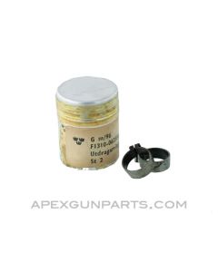 Swedish Mauser Extractor Collar, 2 in a Tin, 6.5X55, *NOS*