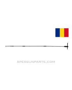 Romanian M1969 Barracks Cleaning Rod, Late Style, *Good*