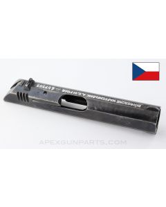 CZ27 Slide Assembly, WW2 Waffen Marked, 7.65 *Good*