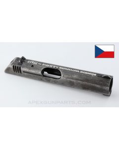 CZ27 Slide Assembly, WW2 Waffen Marked, 7.65 *Fair*