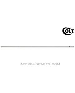 Colt AR-15 / M4 / 6940 Straight Gas Tube, 10-3/4", Stainless Steel, .223/5.56 *NEW* 