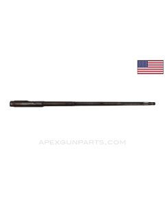 M1 Garand Take-Off Barrel, 1940s-1960s Dated, Pitted Exterior, .30-06 *Good / Used / Worn*