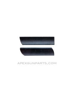 M98 Large Ring Mauser Type 3 Scope Mount Adapter Plate, Blued, *Very Good* 