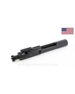 Colt AR-15 Half-Circle Bolt Carrier Group, Semi-Auto, Complete, 5.56X45 NATO *Very Good*