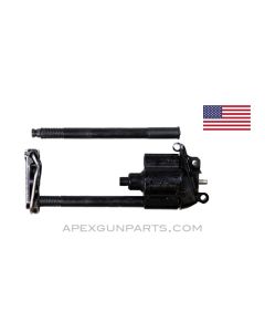 FN M249 Para Buttstock and Buffer Assembly, Detached Arm, *Fair* 