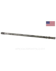 1918 BAR Gas Piston, Two Piece, Early w/ Head Screw *Good* 