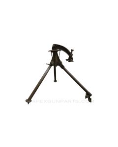 Vickers MG Tripod w/ Cradle Assembly, Turkish *Very Good* 
