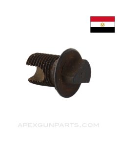 Egyptian Hakim Gas Port Screw *Very Good*