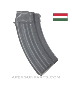 AK47 20rd Steel Magazine, 7.62X39, Hungarian *Very Good*
