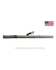 CETME Model C / C308 Cocking Tube Assembly with US Made 922(r) Cocking Handle, Torch Cut *Good* 
