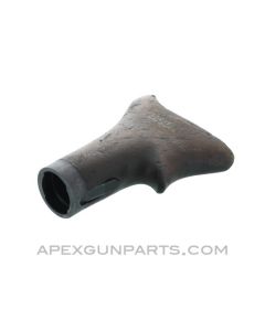 German WWII MG-34 Buttstock Assembly, Dark Wood Finish, *Good*