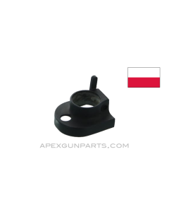 Polish 1960 AK Lower Handguard Retainer, Refinished, *Very Good*