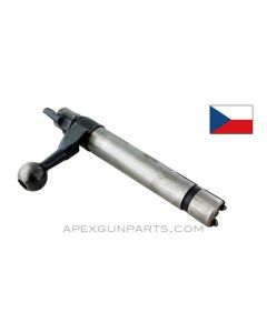 Czech BRNO Model 4 Bolt Assembly, Complete, .22 LR *Good* 
