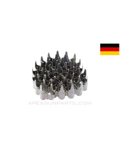 German WW2 MG42 / M53 / MG-34 50rd Belt, Waffen Marked, 7.92x57/8mm Mauser *Very Good*