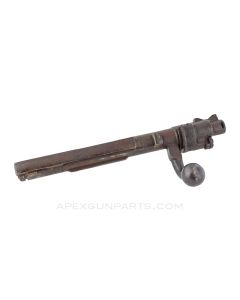 Mauser M98 Bolt, Down-Turned Handle, Complete *Fair*