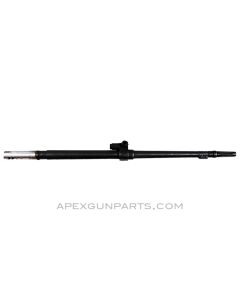 PKT Barrel, 28", With Slotted Muzzle Device, Drilled / Demilled, 7.62x54r Sold *As Is* 