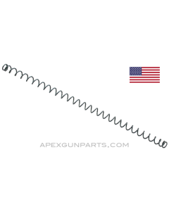 MG-81 Recoil / Drive Spring, 8X57 Mauser, U.S. Made, *NEW* 