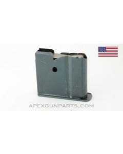 Savage Model 40 / 45 Rifle Magazine, 4rd, Aftermarket, .300 *Good*