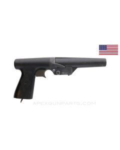 US Navy Sedgley Mark 5 Flare Gun, Complete, 1943, 22mm *Good* 
