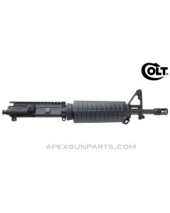 Colt LE6933 M4 Commando Upper Assembly, 11.5" CL 1/7 BBL, w/Handguards, 5.56X45 NATO *New In Box*