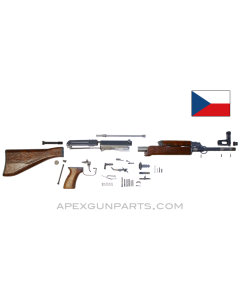 VZ58 Fixed Parts Set