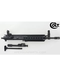 Colt LE6943 Monolithic Upper, w/ Bolt/Carrier Assy., Ch Hndl., Sights, 11.5" 1/7 CL BBL, 5.56X45 NATO *Ex / Blem / IN BOX* 