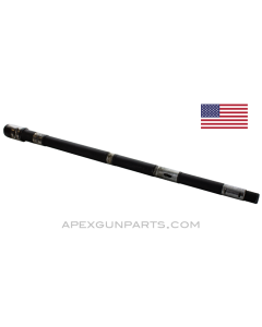 1960 AK-47 Milled Takeoff Barrel, 16", Parkerized, 7.62x39, US Made, 922(r) Compliant, *Good* 