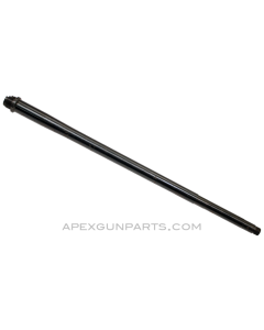 BAR-Like Barrel, German Military Marked, Blued, 23.5", *Very Good* 