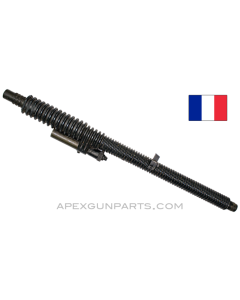 Hotchkiss M1930 Heavy Machine Gun Barrel, 39.5", 13.2x96MM, French, *Very Good* 
