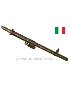 Breda M37 LMG Drilled-Demilled Barrel, 28", 8X59mm, *Good*, Sold *As Is* 
