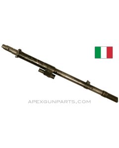 Breda M37 LMG Demilled Barrel, 28", With Flash Hider, 8X59mm, *Good*, Sold *As Is* 