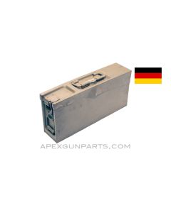 MG-3 German Belt Loader, In Ammo Can, 7.62X51 NATO *Very Good*