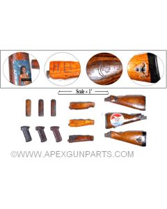 Balkan Battlefield AKM Buttstock Sets