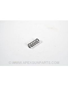 Bulgarian AK47 Under Folding Stock Push Button Spring