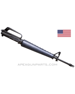 Colt 601 M16 Upper Assembly 1959-1963, 20" Barrel, 5.56X45 NATO, Duckbill Flash Hider *Good* 