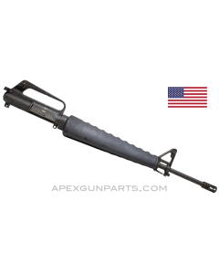 Colt 604 M16 Upper Assembly 1970-1973, 20" Barrel, 5.56X45 NATO, A1 Flash Hider, *Very Good* 
