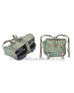 DTM Four Magazine Divided Pouch