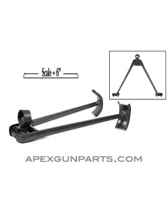 FN Pattern FAL Heavy Barreled Bipod, 7.62X51, NOS