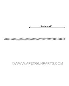 FAL/L1A1 Spring, Gas Piston, Used