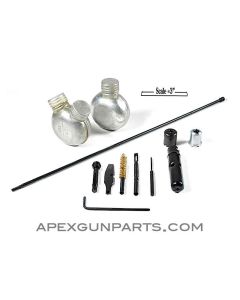 SPECIAL! 5 AK-47 Cleaning Rods / Kits / Tools